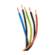 ||Soft core flame retardant wire
